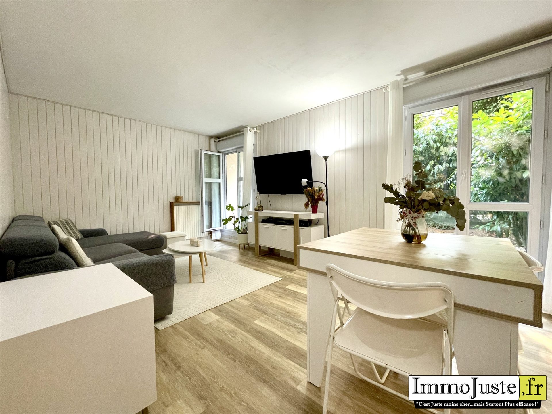 Appartement à vendre, 53m², Montigny-le-Bretonneux