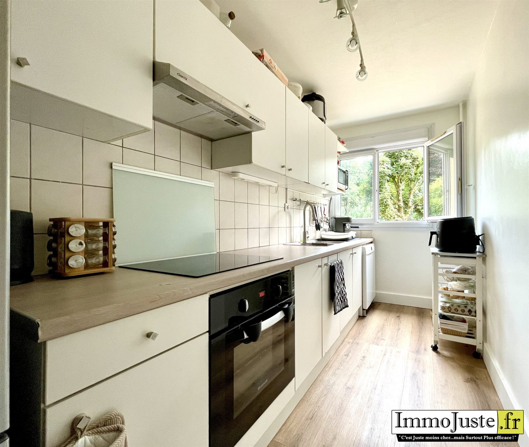Appartement à vendre, 53m², Montigny-le-Bretonneux