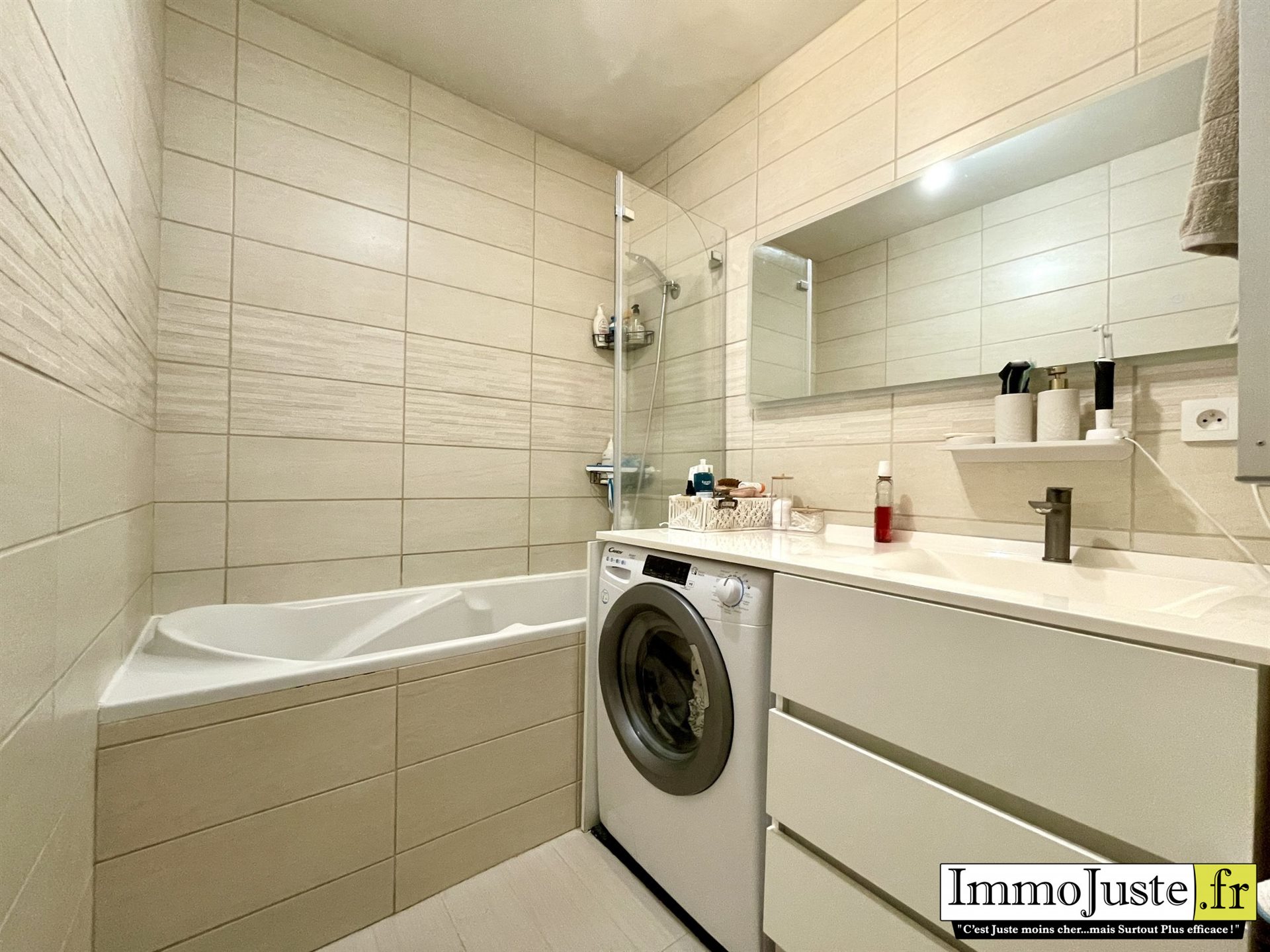 Appartement à vendre, 53m², Montigny-le-Bretonneux