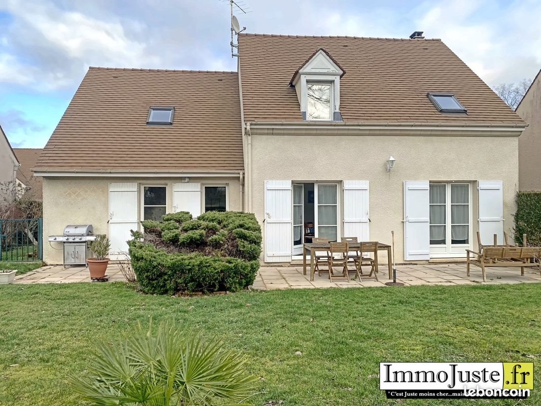 Maison à vendre, 148m², Montfort-l'Amaury