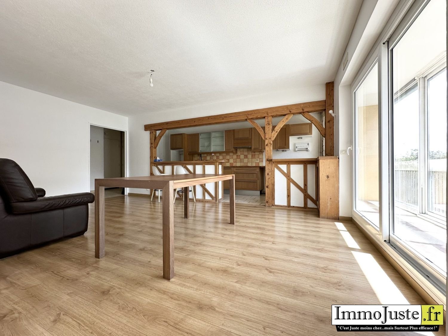 Appartement à vendre, 96m², Élancourt
