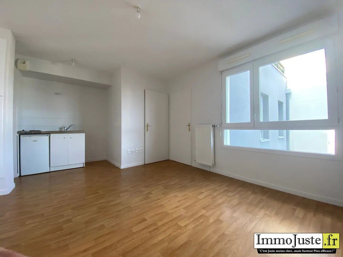 Appartement à vendre, 23m², Trappes