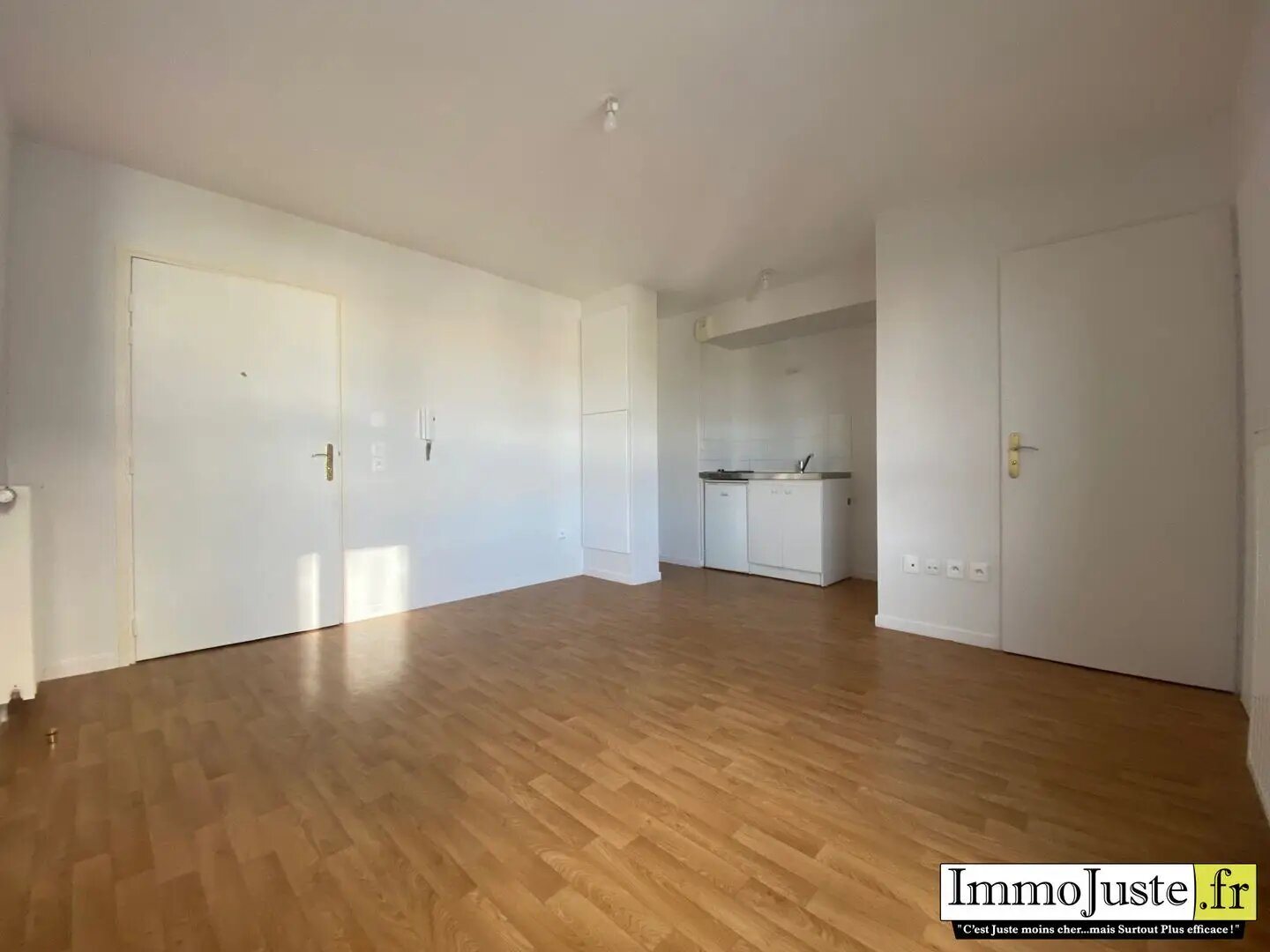 Appartement à vendre, 23m², Trappes