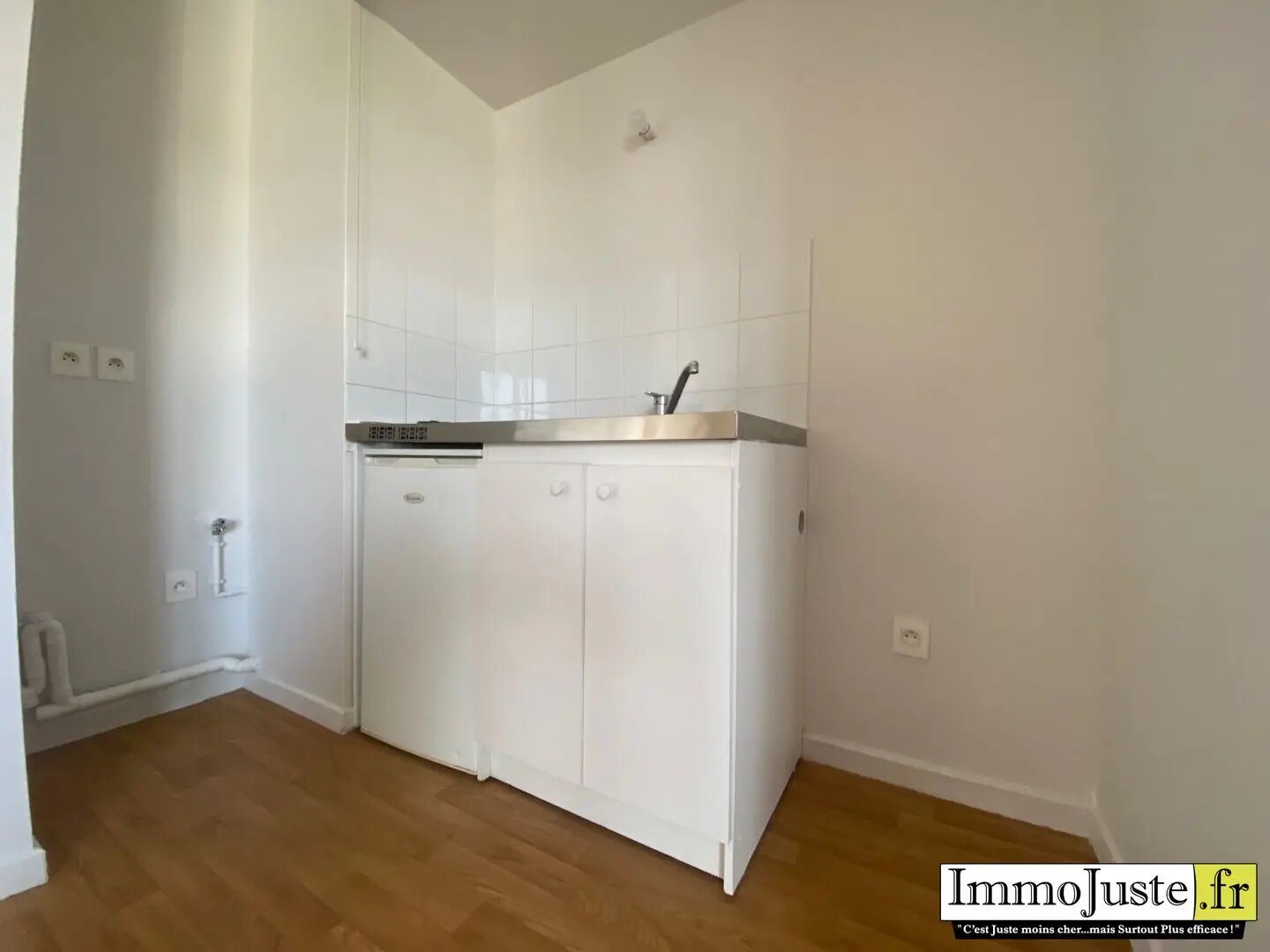 Appartement à vendre, 23m², Trappes