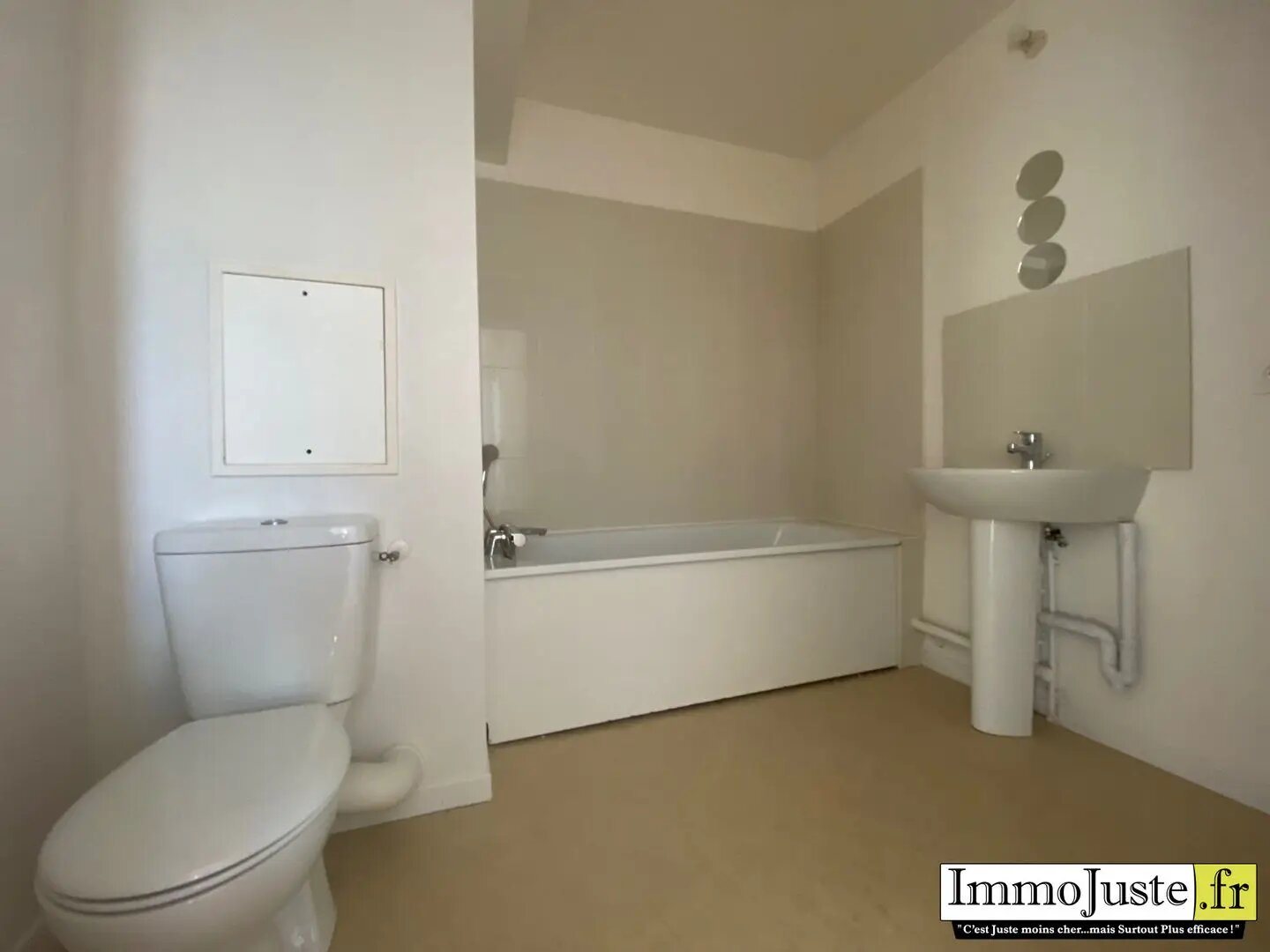 Appartement à vendre, 23m², Trappes