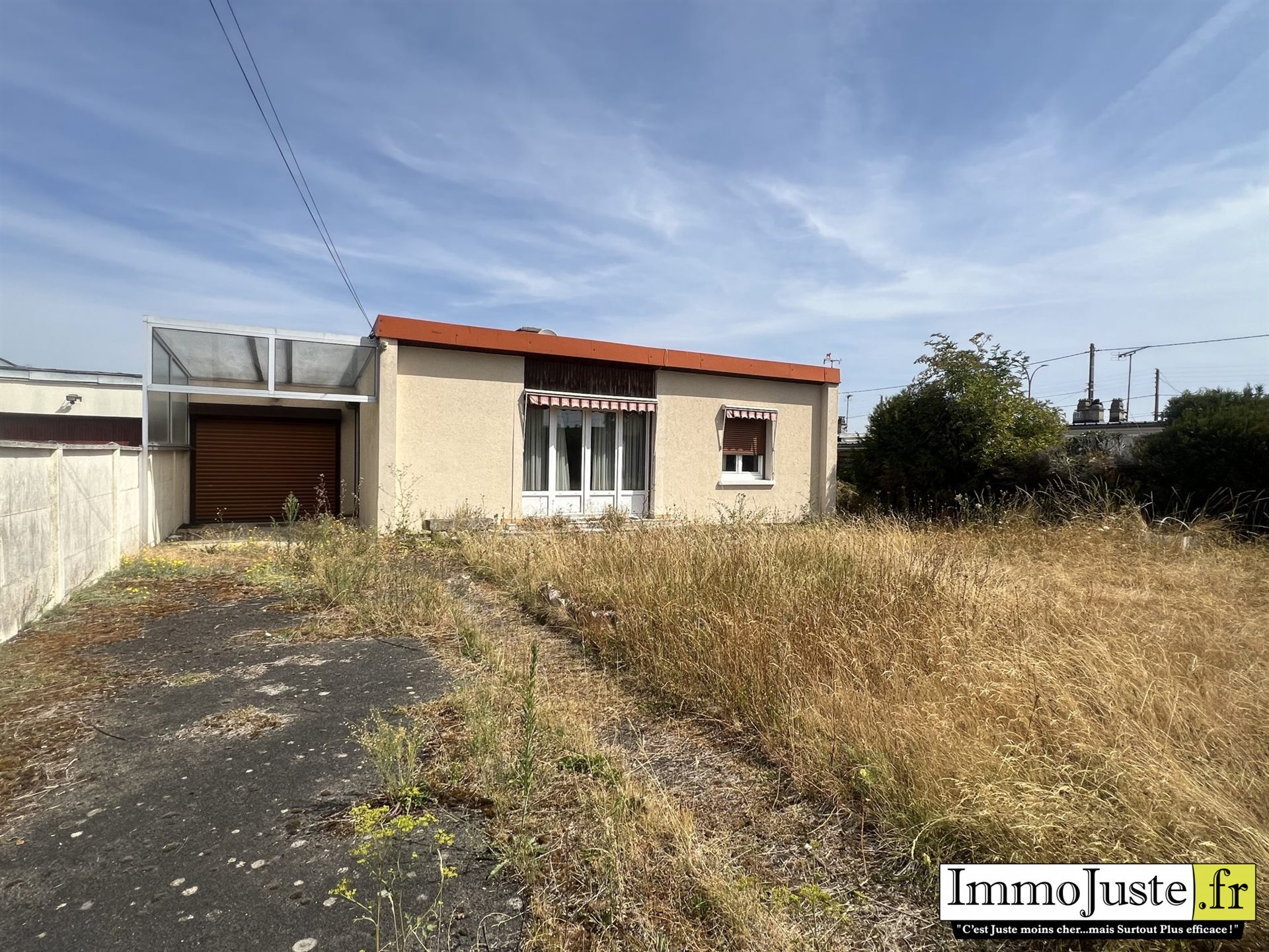 Maison à vendre, 57m², Vernouillet