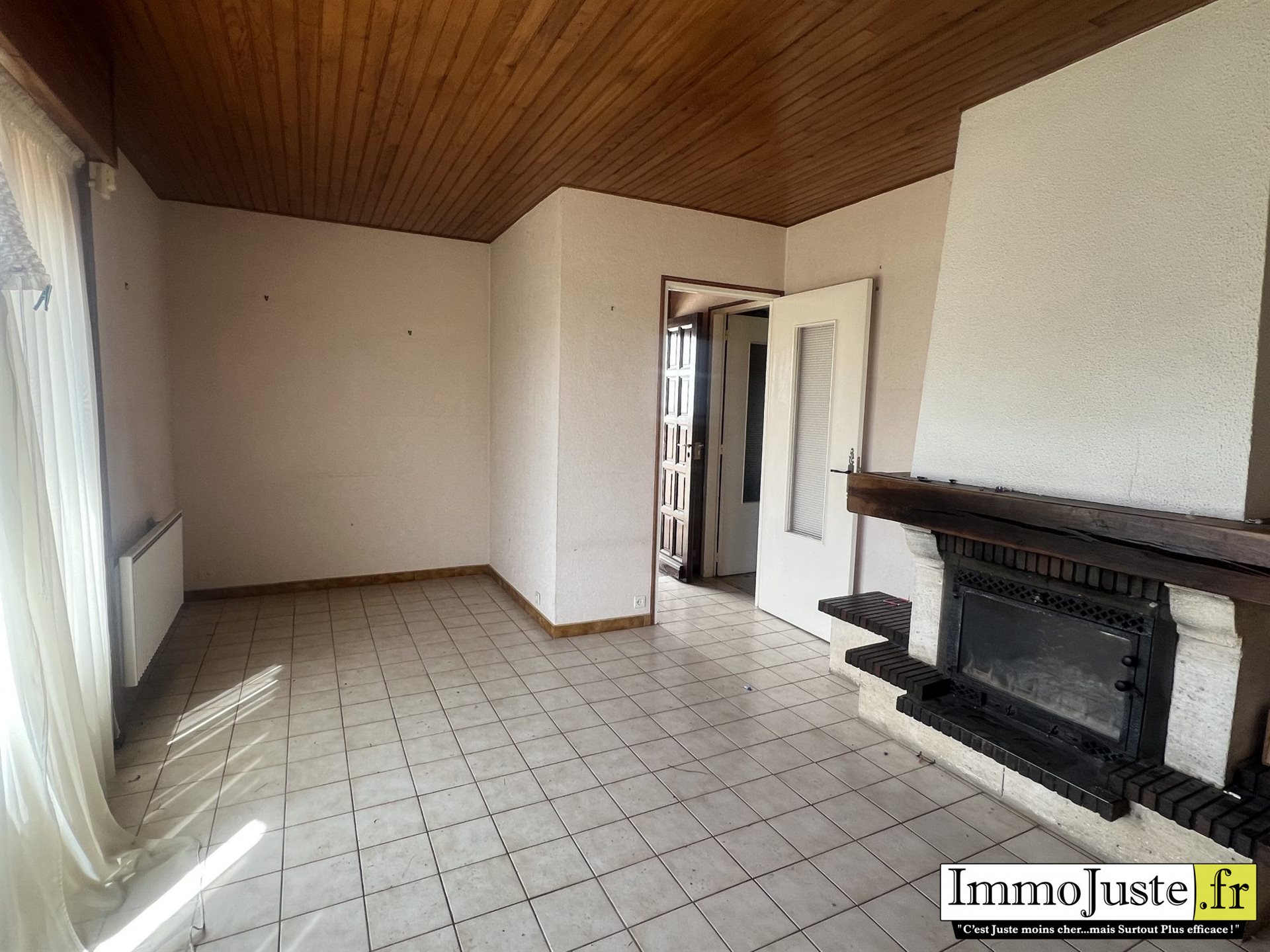 Maison à vendre, 57m², Vernouillet