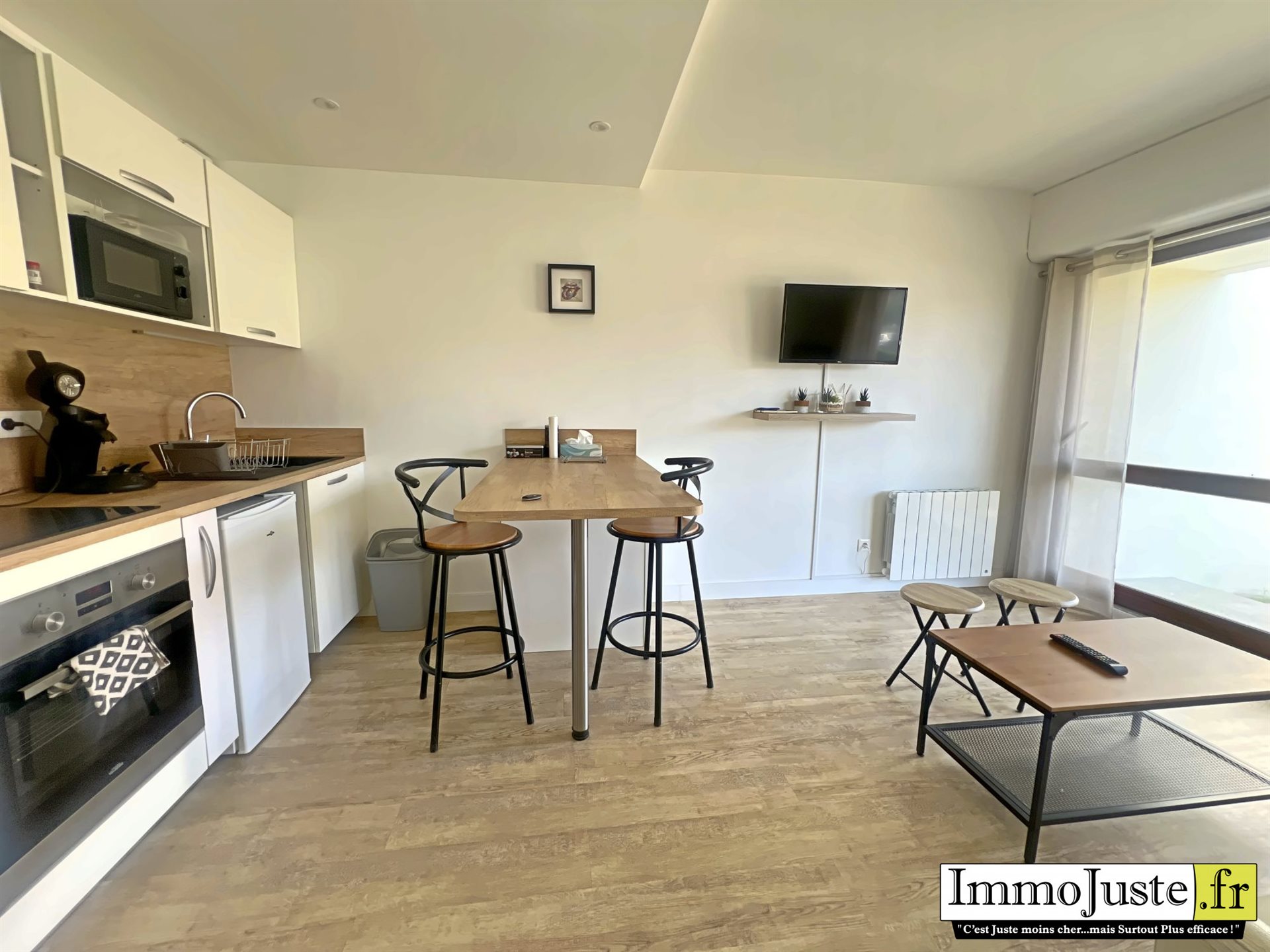 Appartement à vendre, 23m², Courseulles-sur-Mer