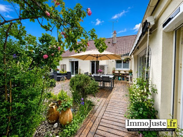 Maison à vendre, 104m², Élancourt