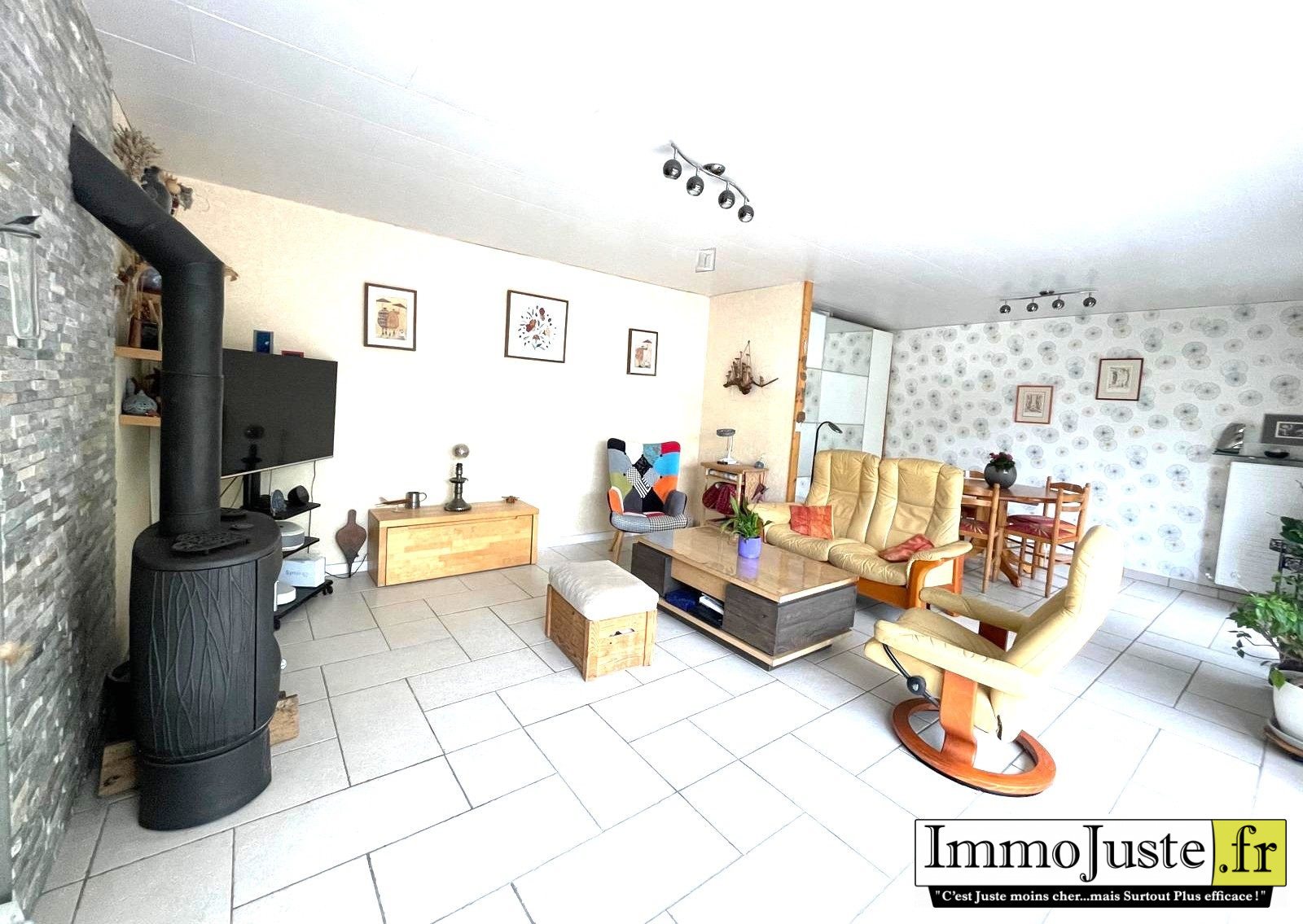 Maison à vendre, 104m², Élancourt