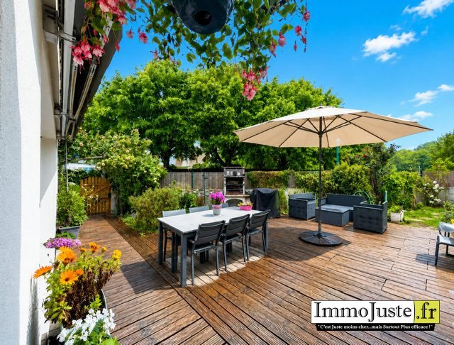 Maison à vendre, 104m², Élancourt