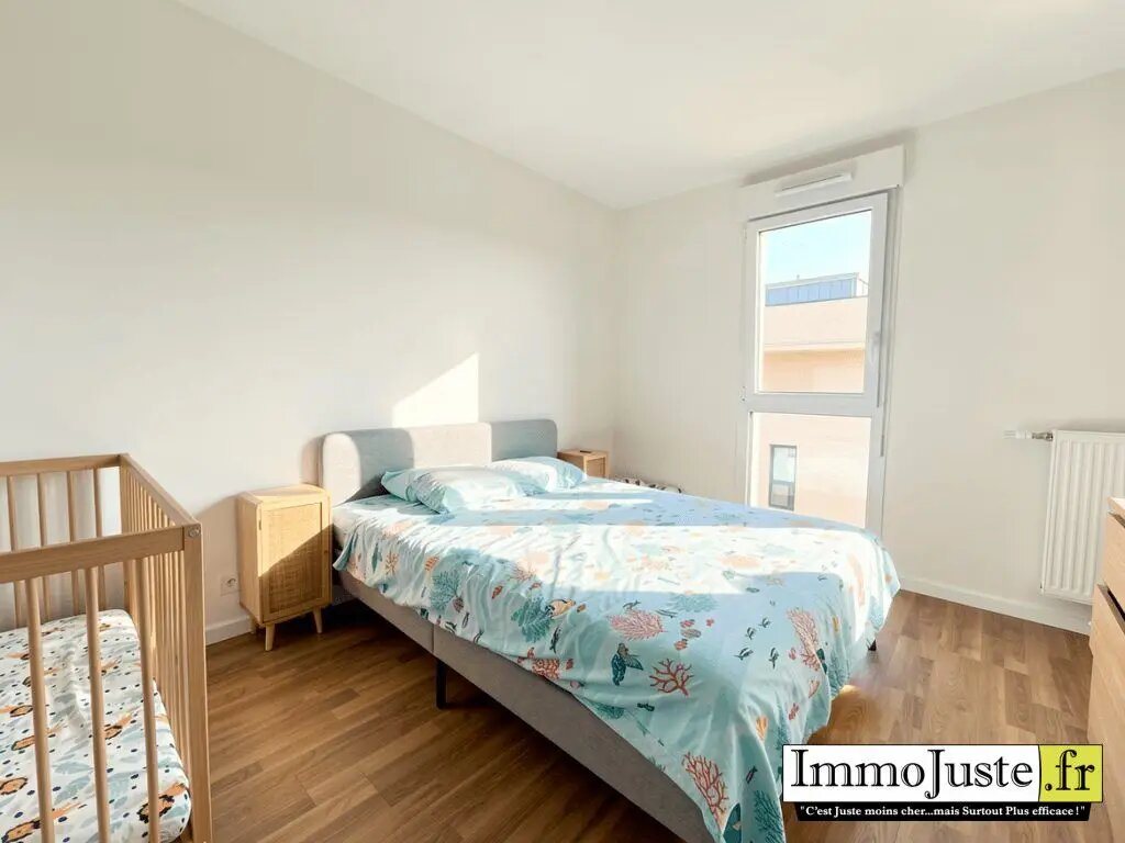 Appartement à vendre, 39m², Elancourt