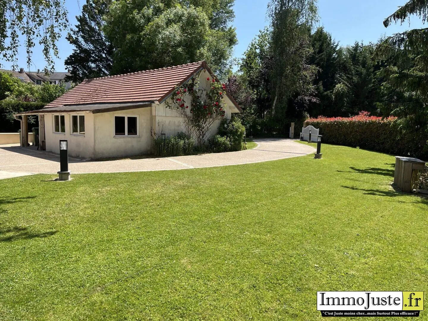 Maison à vendre, 210m², Auffargis
