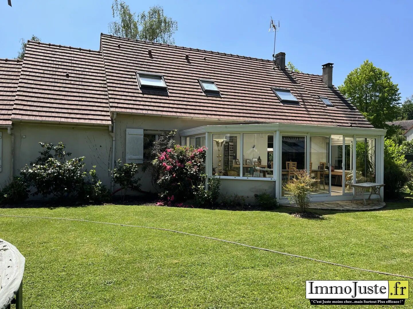 Maison à vendre, 210m², Auffargis