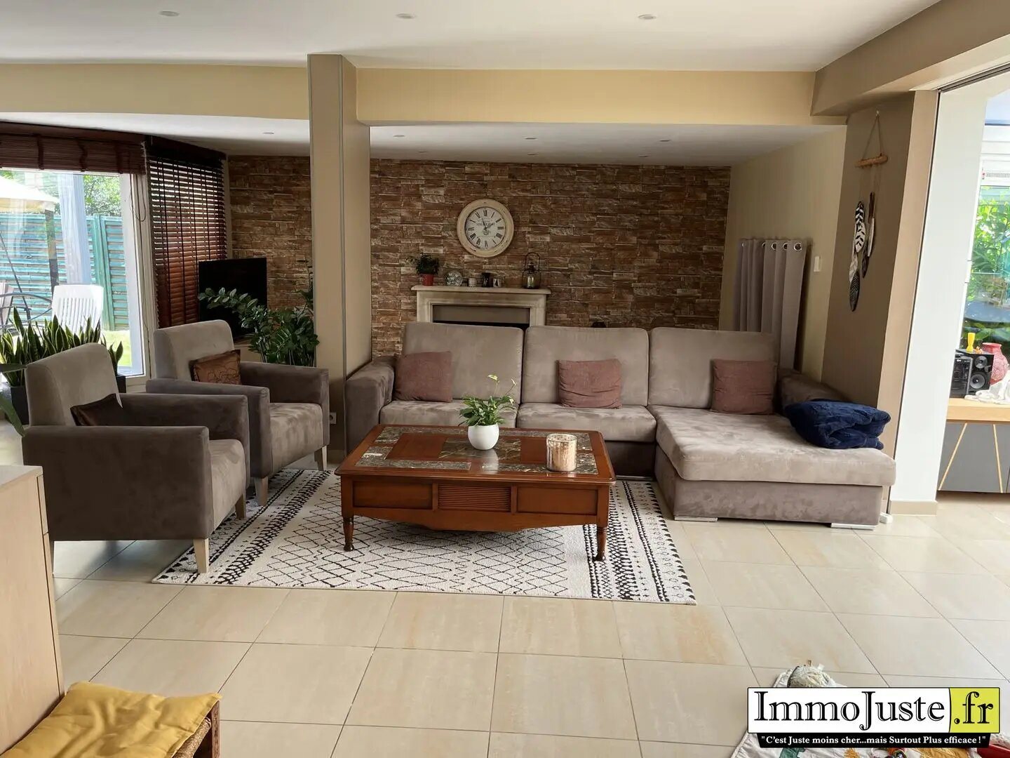 Maison à vendre, 210m², Auffargis