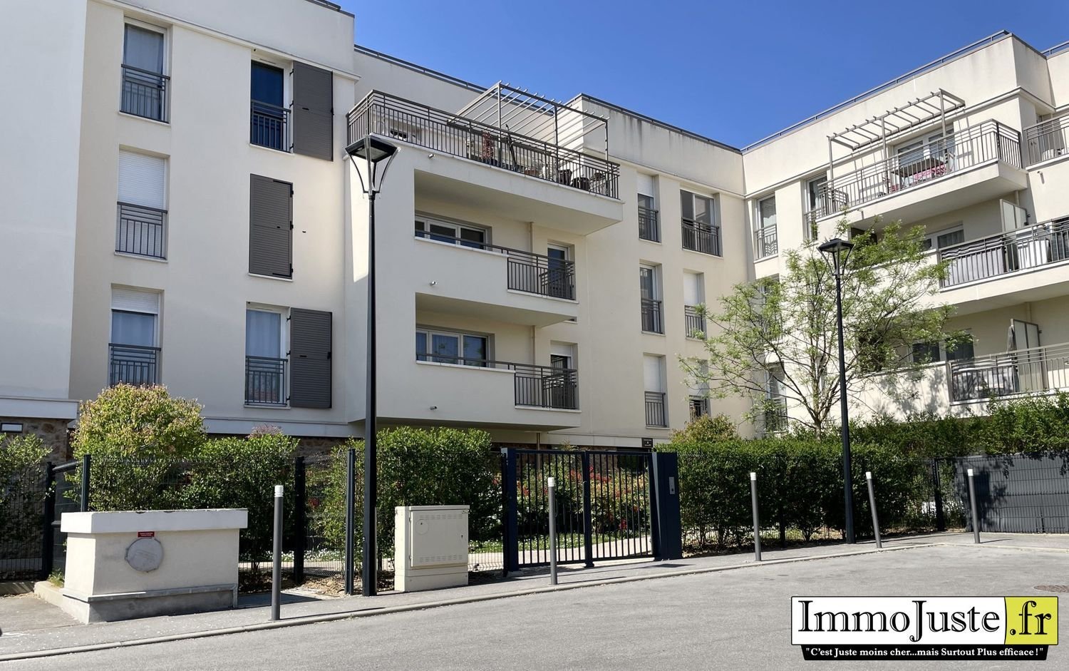 Appartement à vendre, 60m², Andrésy