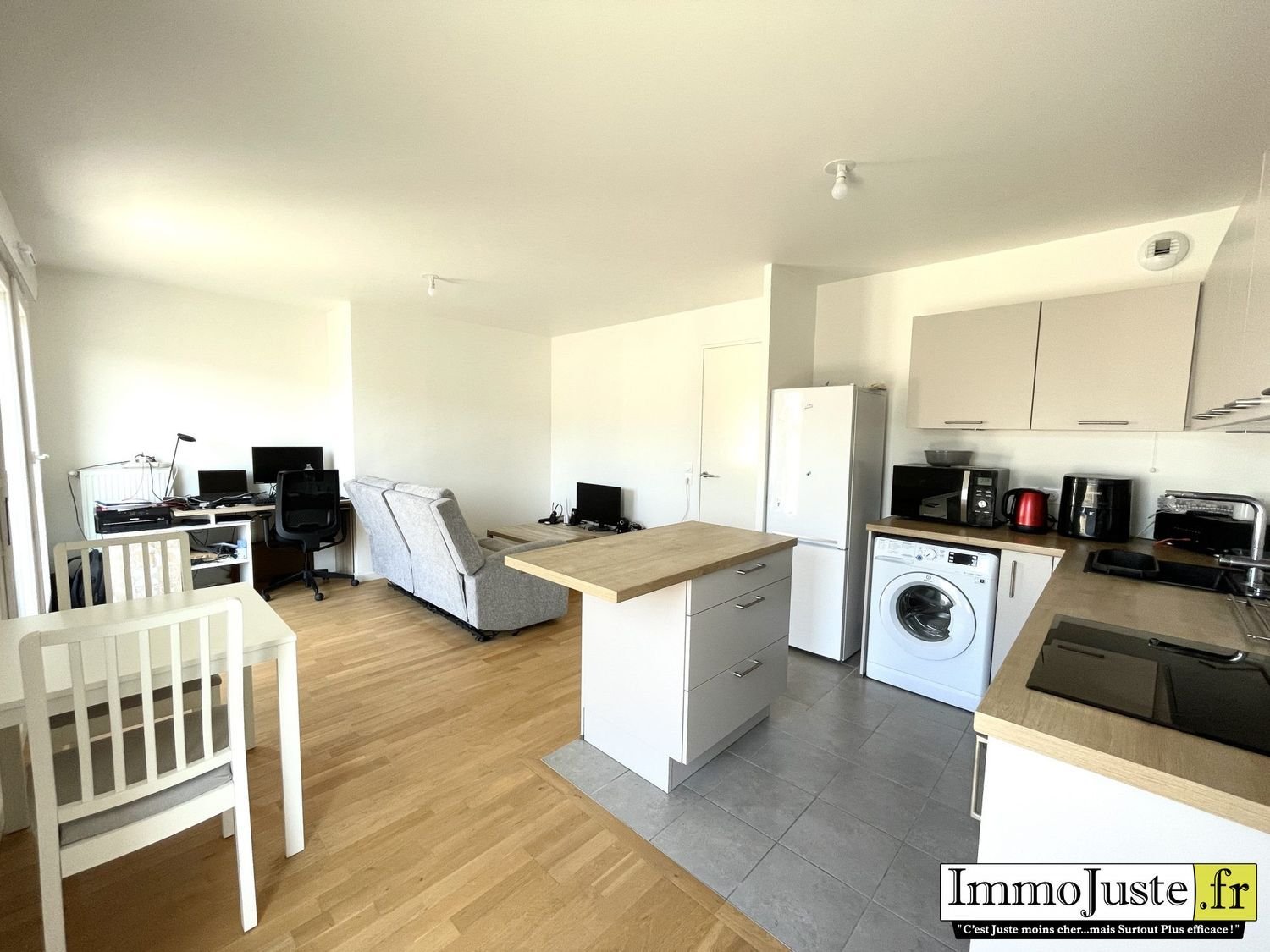 Appartement à vendre, 60m², Andrésy