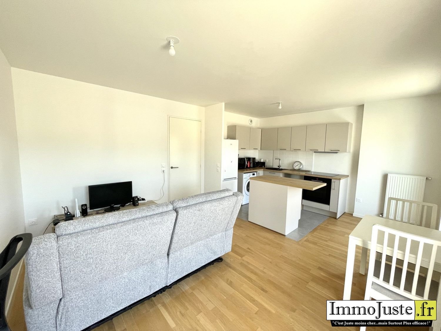 Appartement à vendre, 60m², Andrésy