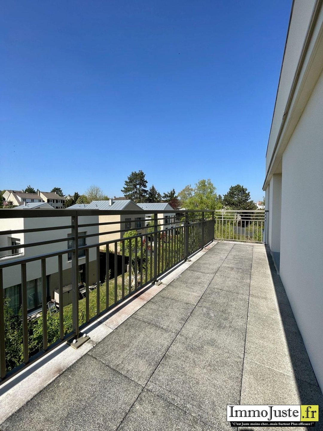 Appartement à vendre, 60m², Andrésy