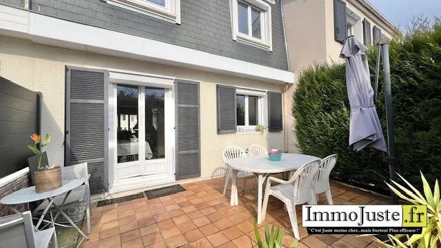Maison à vendre, 98m², Elancourt