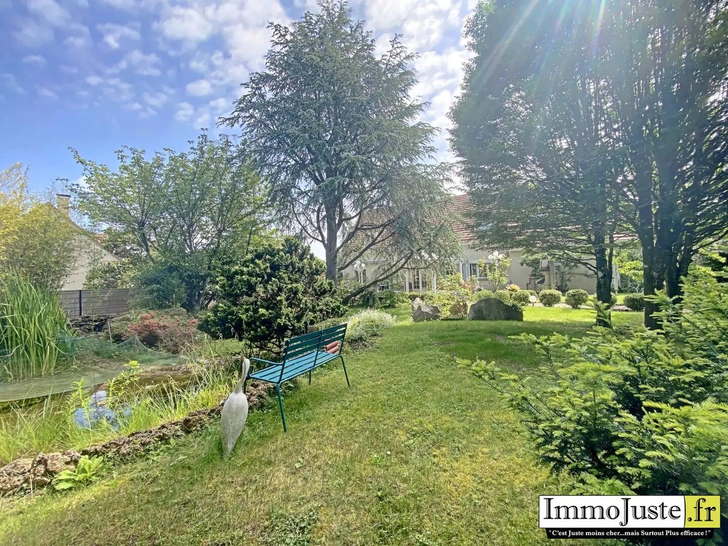 Maison à vendre, 210m², Les Essarts-le-Roi