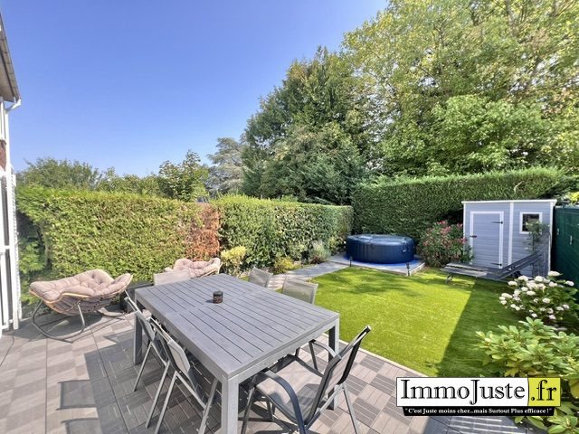 Maison à vendre, 125m², Elancourt