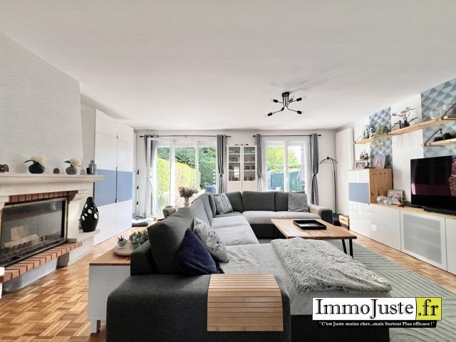 Maison à vendre, 125m², Elancourt