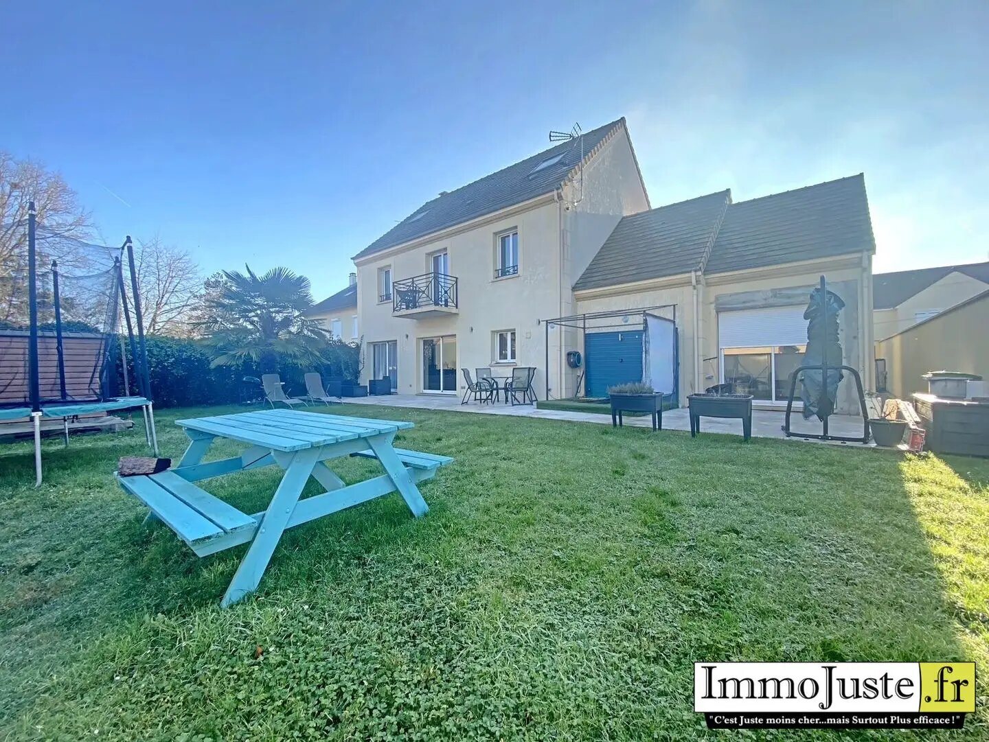 Maison à vendre, 200m², Les Essarts-le-Roi