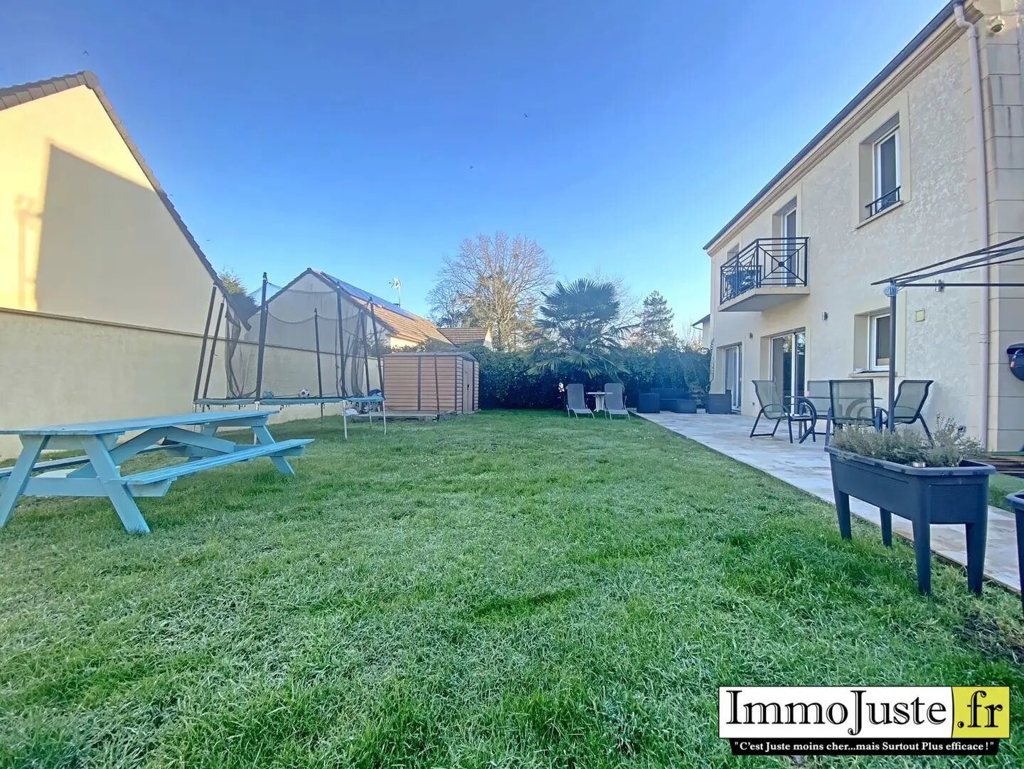 Maison à vendre, 200m², Les Essarts-le-Roi