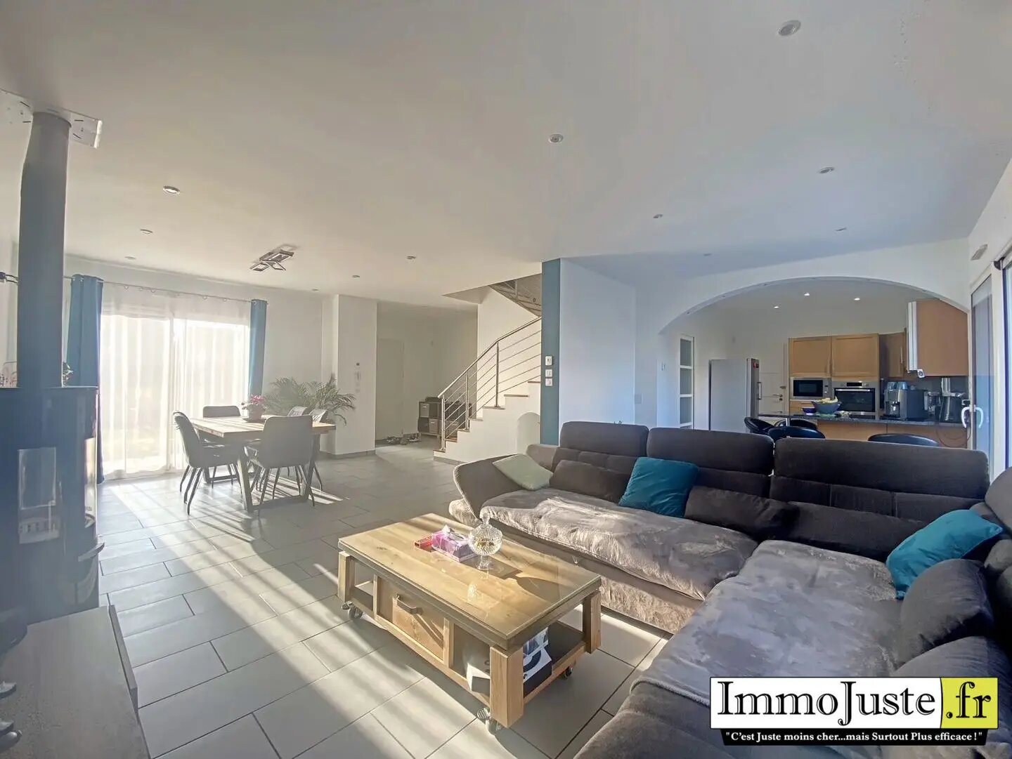 Maison à vendre, 200m², Les Essarts-le-Roi