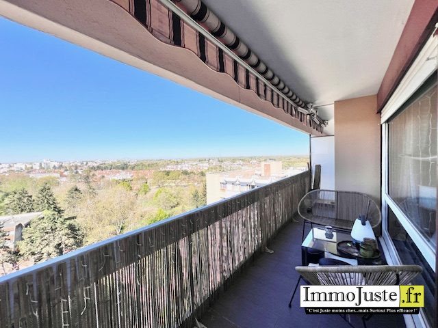 Appartement à vendre, 81m², Élancourt