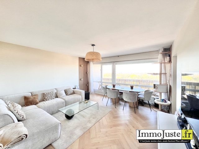 Appartement à vendre, 81m², Élancourt