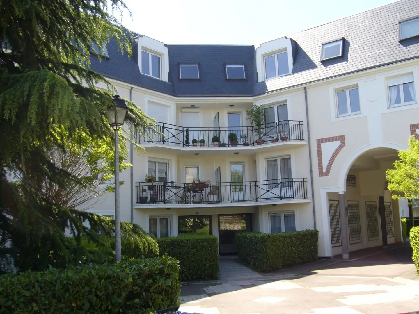 Appartement à louer, 37m², Croissy-sur-Seine
