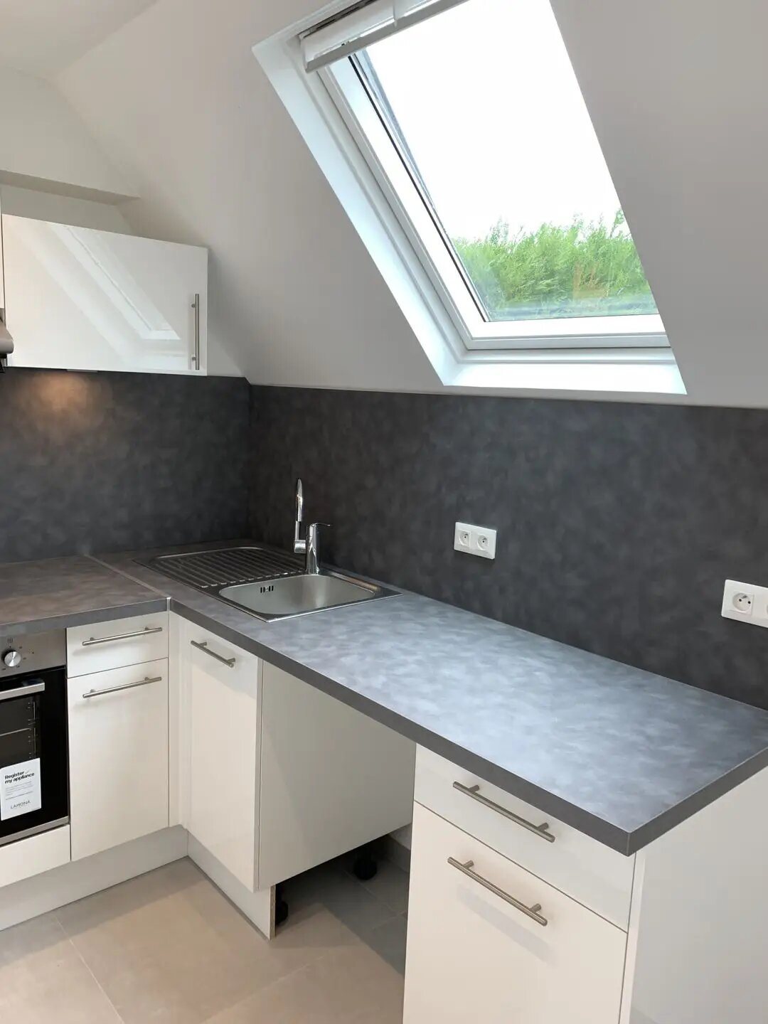 Appartement à louer, 18m², Houilles