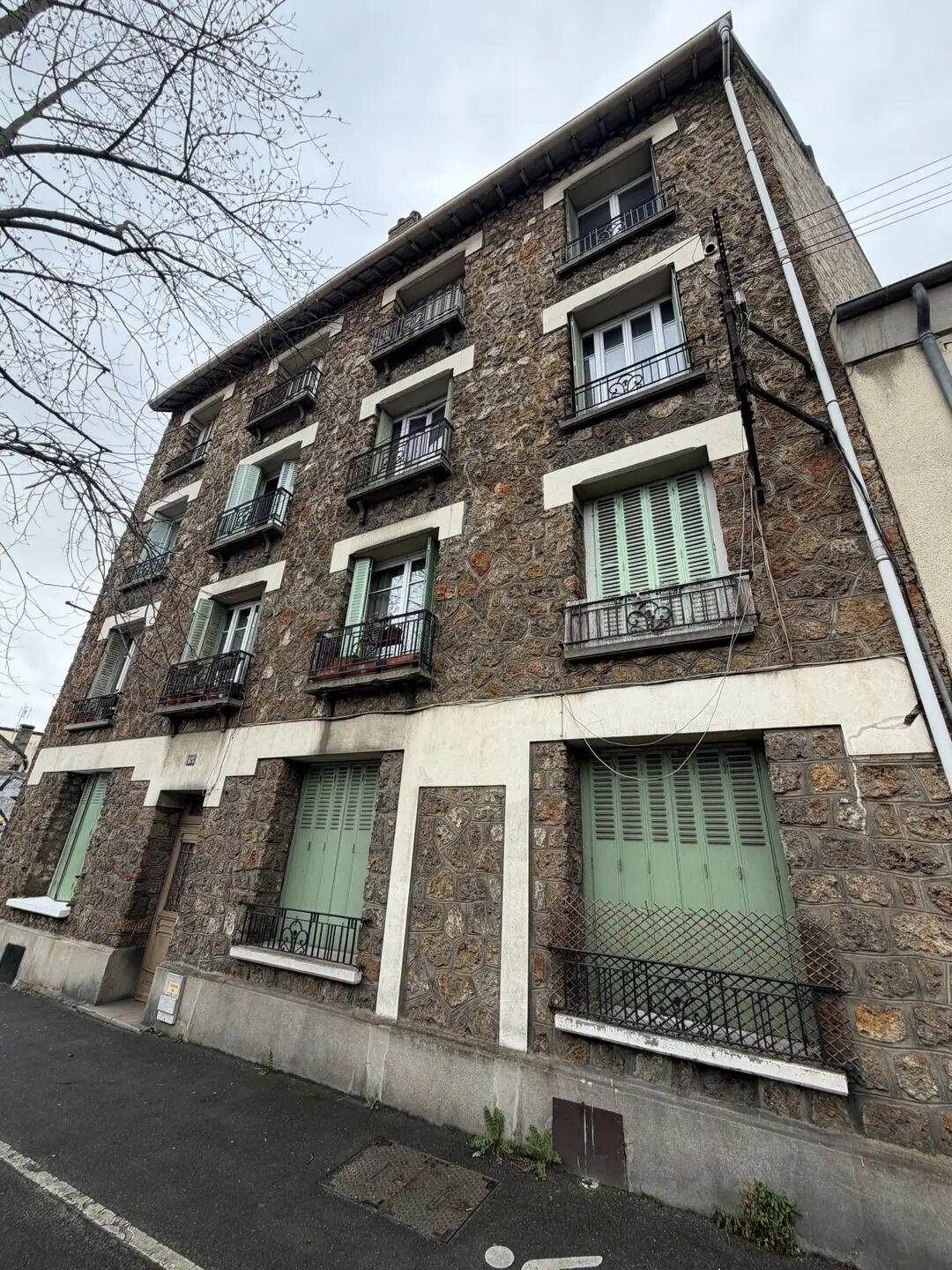 Appartement à vendre, 51m², Houilles