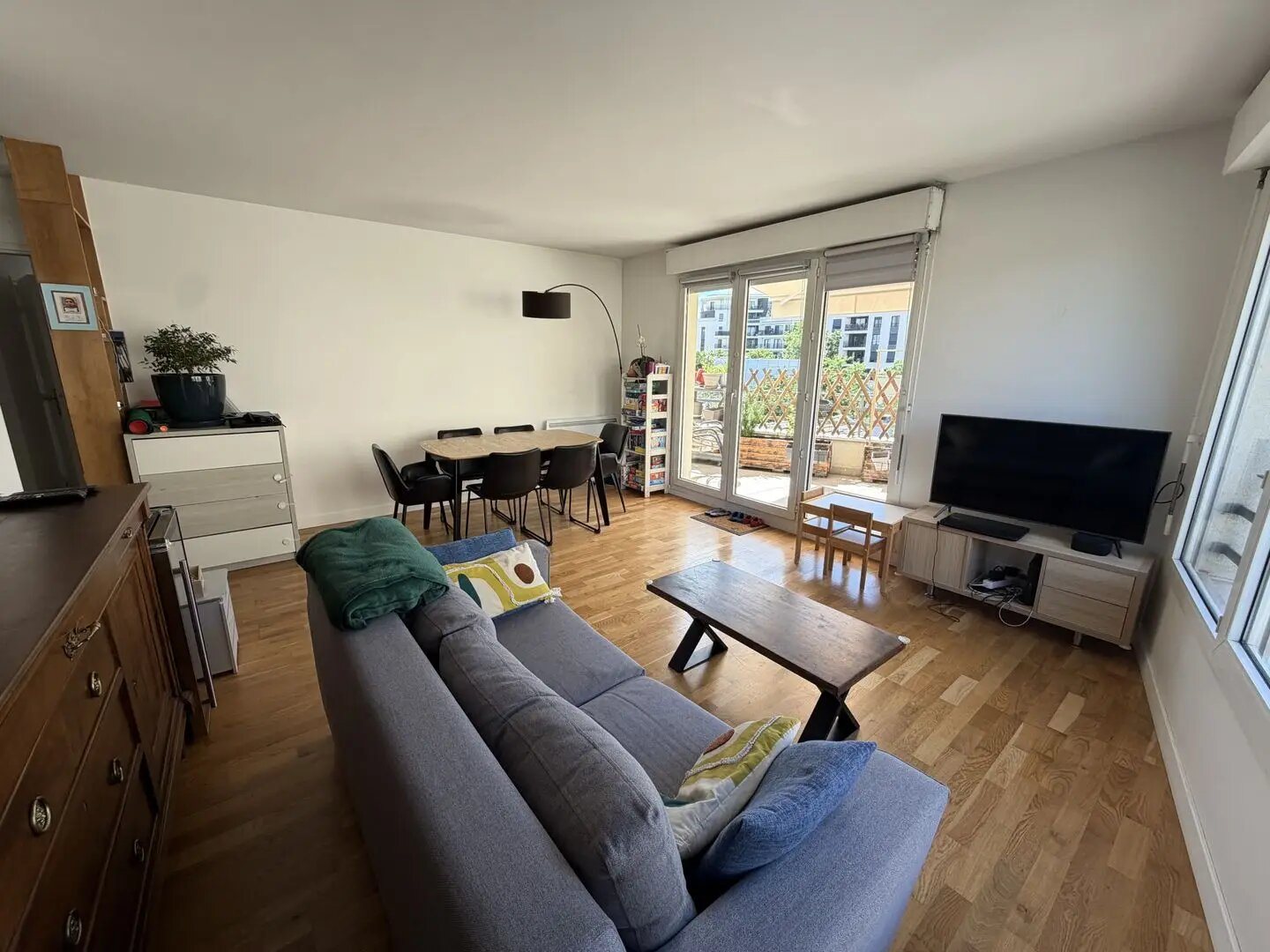 Appartement à vendre, 72m², Nanterre