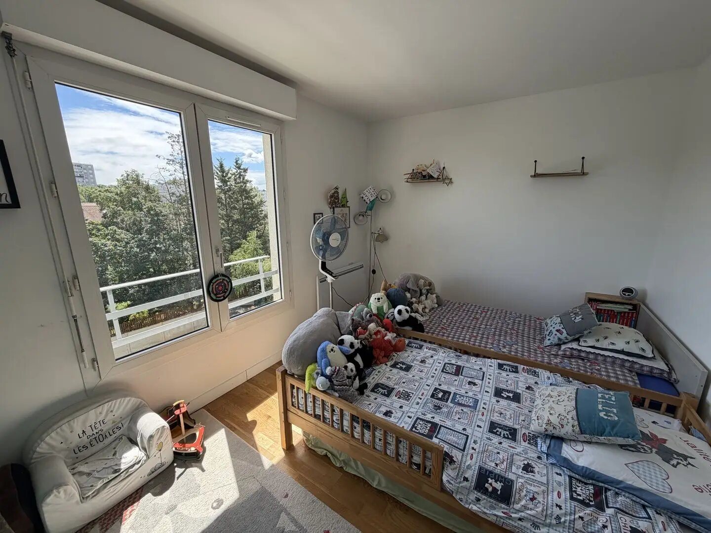 Appartement à vendre, 72m², Nanterre