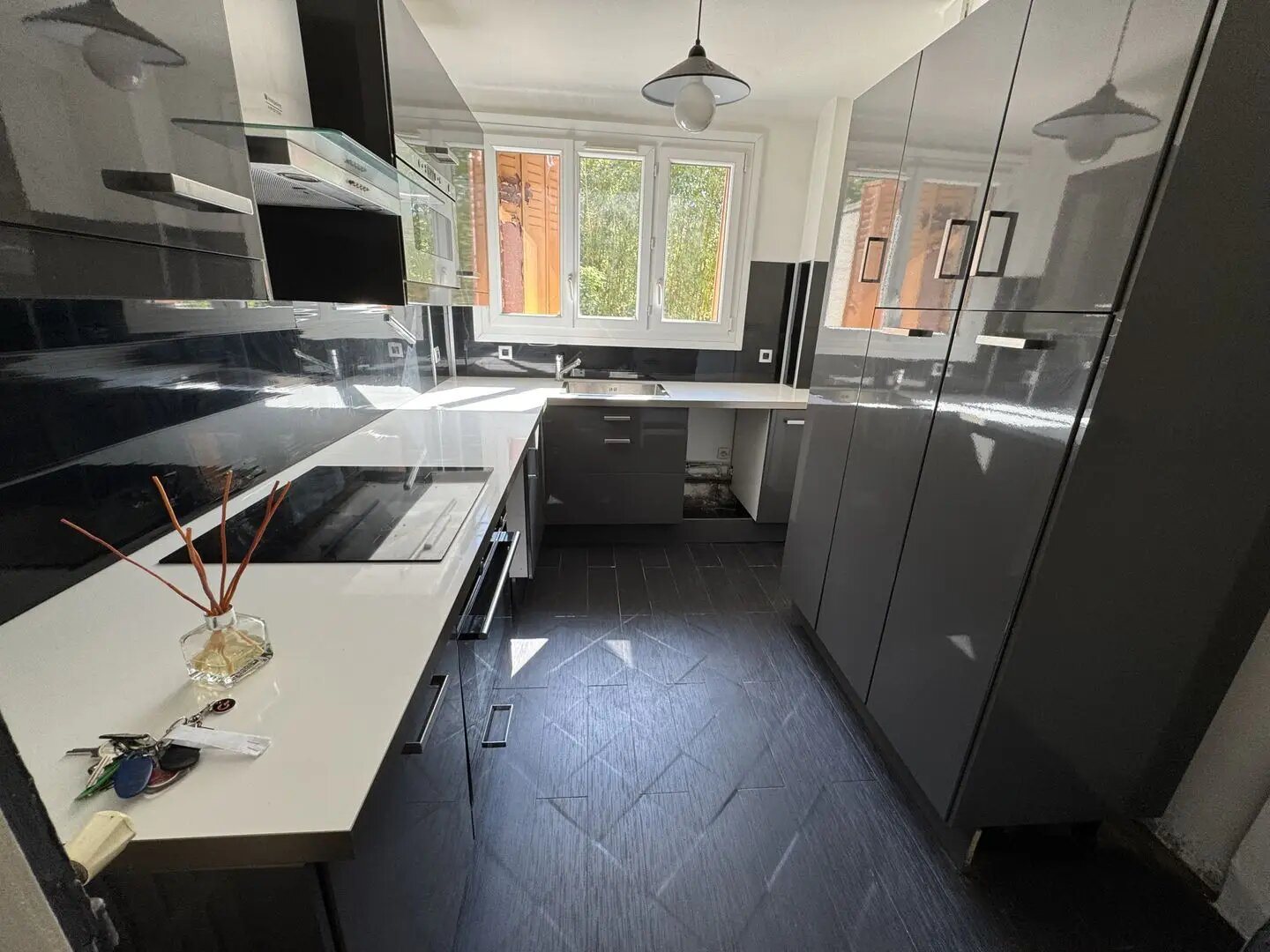 Appartement à louer, 63m², Houilles