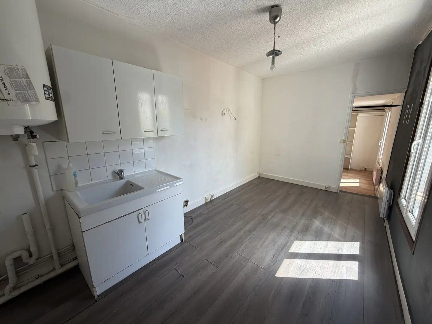 Appartement à vendre, 25m², Sartrouville