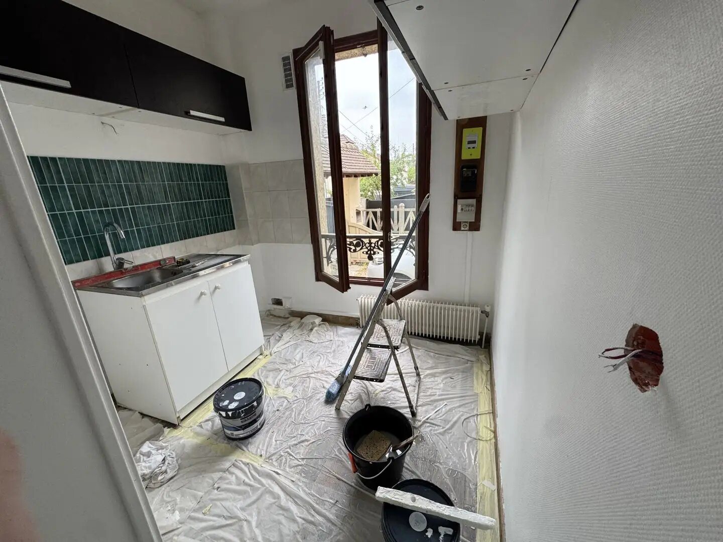 Maison à louer, 56m², Carrières-sur-Seine