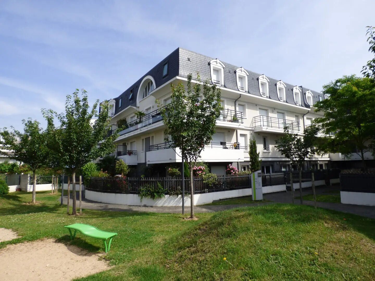 Appartement à louer, 20m², Sartrouville