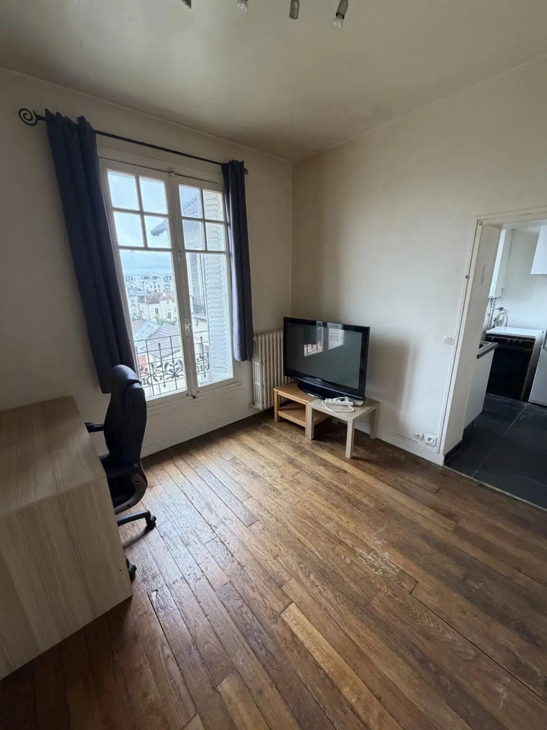 Appartement à vendre, 17m², Houilles