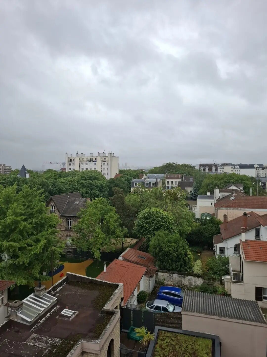 Appartement à vendre, 17m², Houilles