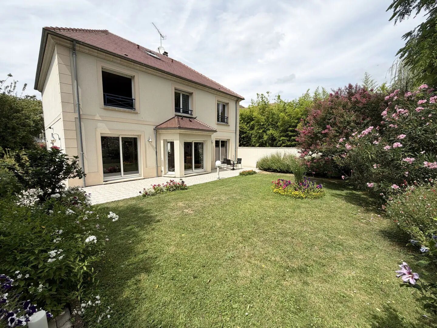 Maison à vendre, 184m², Saint-Gratien