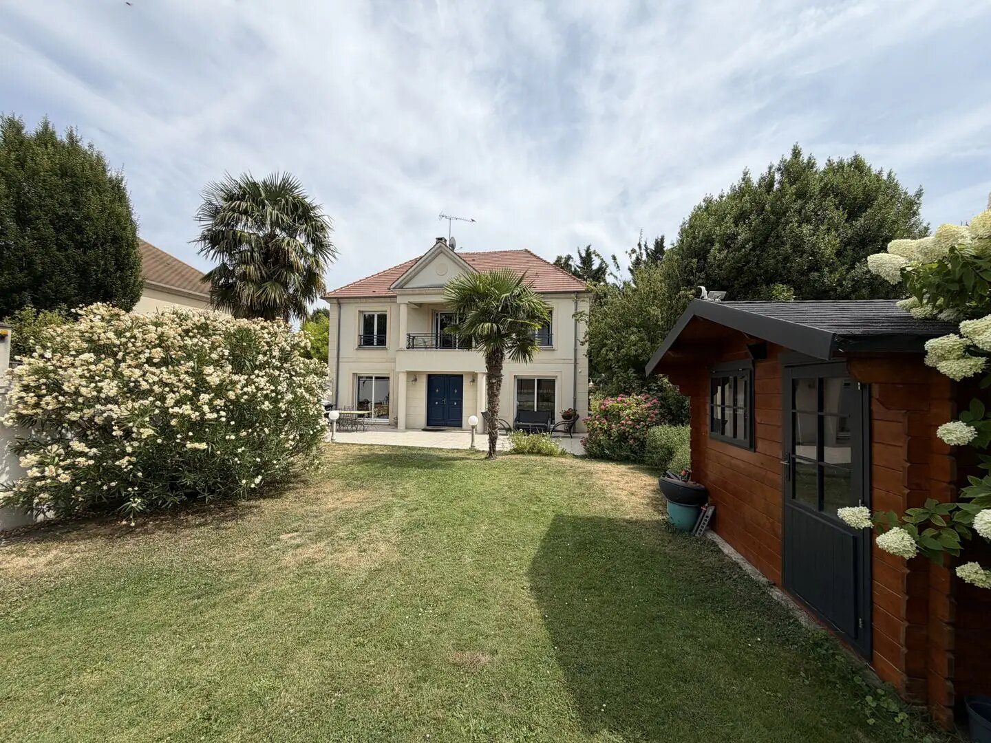 Maison à vendre, 184m², Saint-Gratien