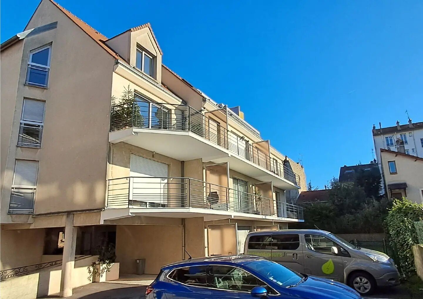 Appartement à louer, 38m², Sartrouville