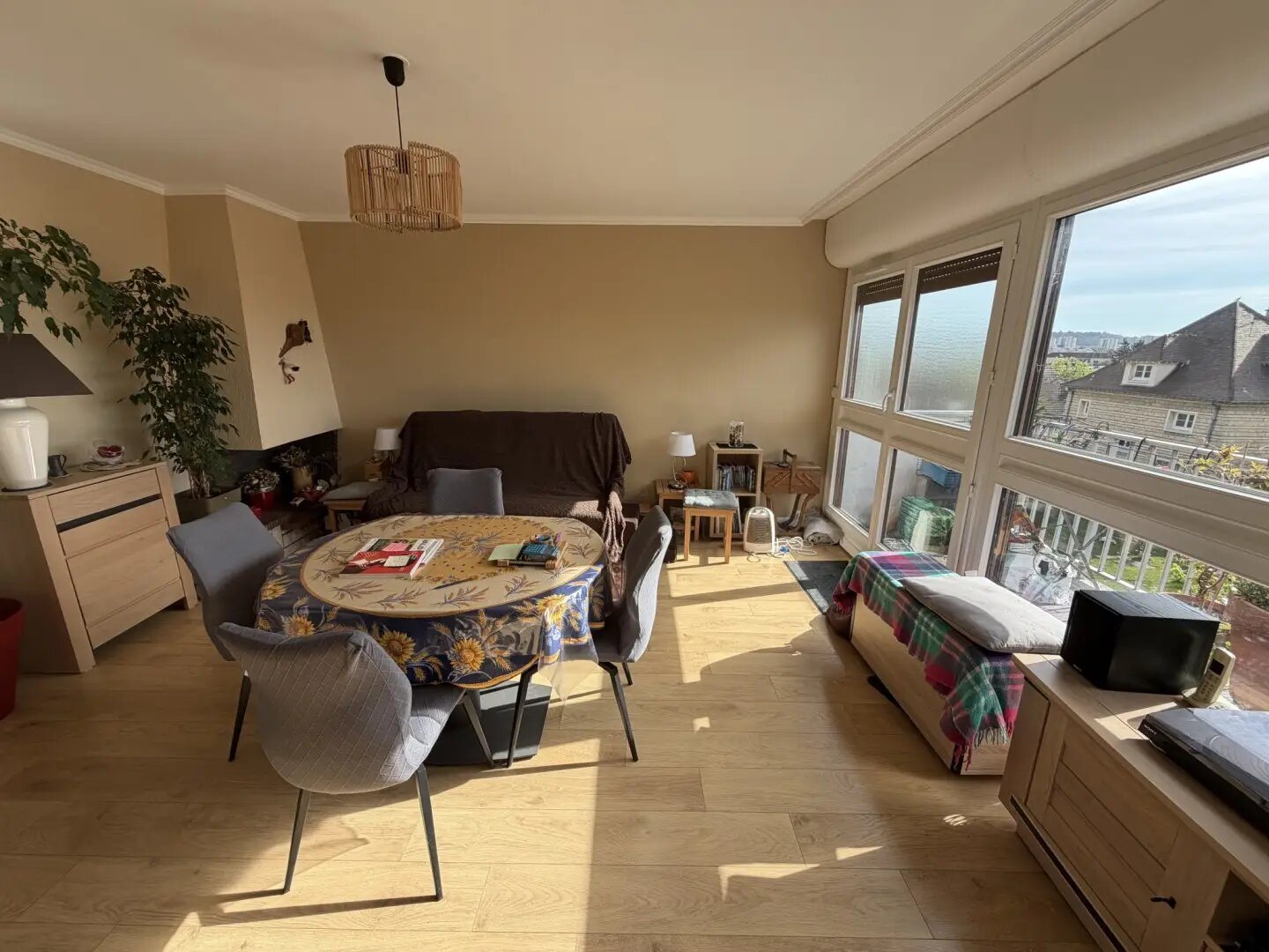 Appartement à vendre, 84m², Eaubonne