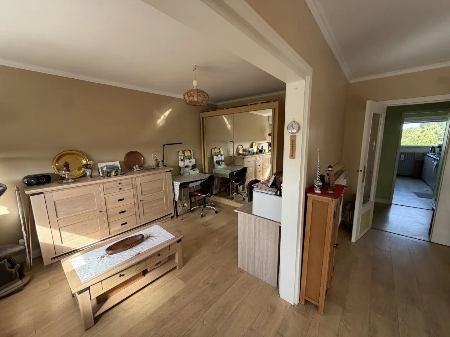 Appartement à vendre, 84m², Eaubonne