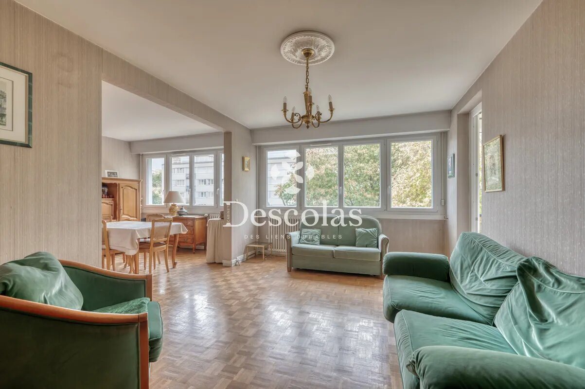 Appartement à vendre, 66m², Saint-Germain-en-Laye