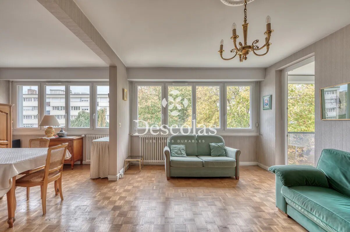 Appartement à vendre, 66m², Saint-Germain-en-Laye